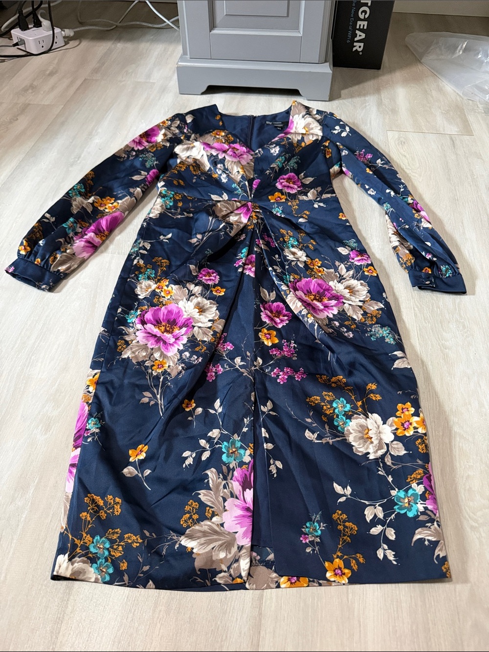 Maggy London petite dress size 2